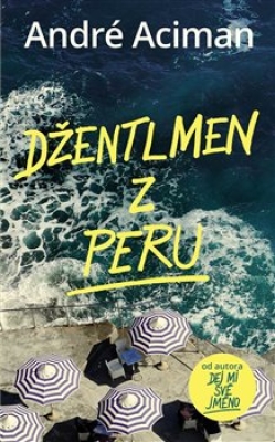 Obrázek pro Aciman André - Džentlmen z Peru