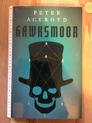 Obrázek pro Ackroyd Peter - Hawksmoor