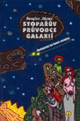 Obrázek pro Adams Douglas - Stopařův průvodce Galaxii 2.  - Restaurant na konci vesmíru