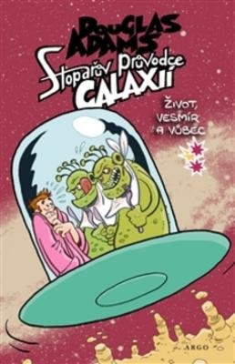 Obrázek pro Adams Douglas - Stopařův průvodce Galaxií 3.