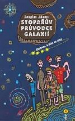 Obrázek pro Adams Douglas - Stopařův průvodce Galaxii 4. - Sbohem, a dík za ryby