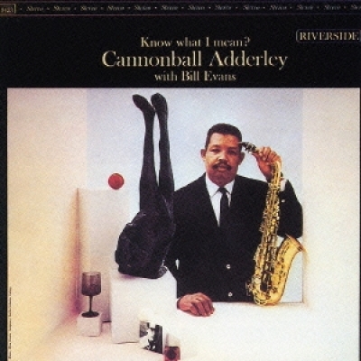 Obrázek pro Adderley Cannonball - Know What I Mean? (LP REISSUE 180G)