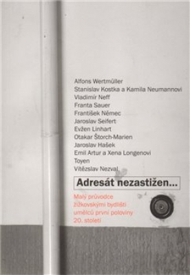 Obrázek pro Adresát nezastižen...