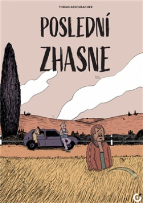 Obrázek pro Aeschbacher Tobias - Poslední zhasne
