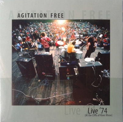 Obrázek pro Agitation Free - Live 74 (LP)