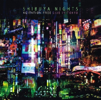 Obrázek pro Agitation Free - Shibuya Nights Live (2LP)