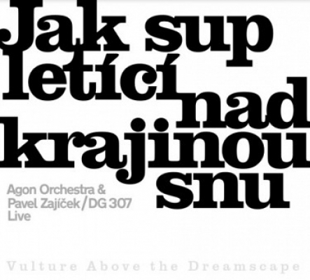 Obrázek pro Agon Orchestra & Pavel Zajíček/DG 307 - Jak sup letící nad krajinou snu