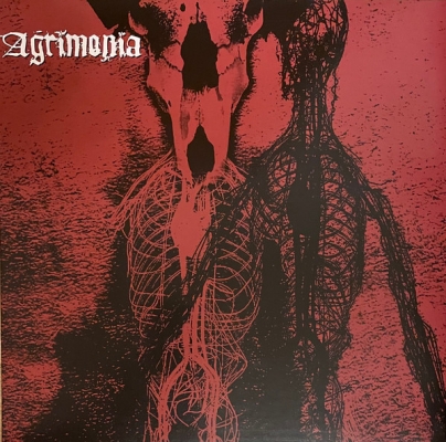 Obrázek pro Agrimonia - Agrimonia (LP)