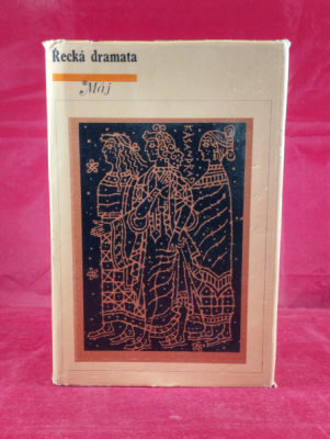 Obrázek pro Aischylos, Sofoklés - Řecká dramata