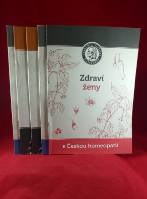 Obrázek pro Akademie klasické homeopatie ( konvolut 5 čísel) - S českou homeopatií