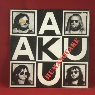 Obrázek pro Aku-aku - Humanquake