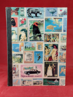 Obrázek pro Album na známky  - A5, 12 listů