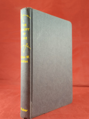 Obrázek pro Aldiss Brian W. - The Canopy of Time