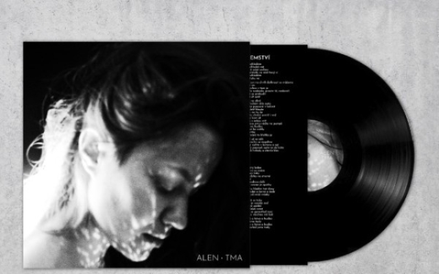 Obrázek pro Alen - Tma (LP)