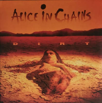 Obrázek pro Alice In Chains - Dirt (LP yellow)