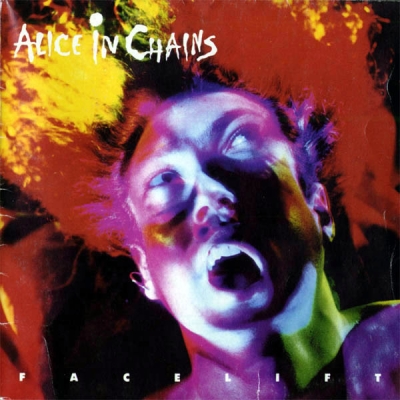 Obrázek pro Alice In Chains - Facelift (2LP REISSUE)
