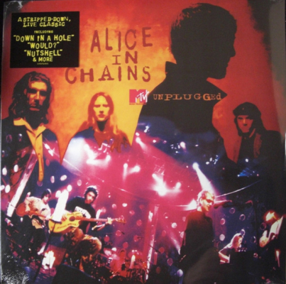 Obrázek pro Alice In Chains - MTV Unplugged (2LP)