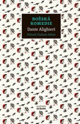 Obrázek pro Alighieri Dante - Božská komedie