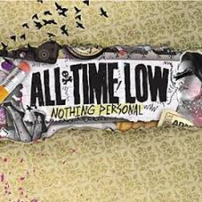 Obrázek pro All Time Low - Nothing Personal (LP Color)