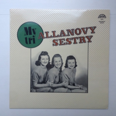 Obrázek pro Allanovy sestry - My tři