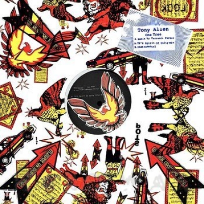 Obrázek pro Allen Tony - One Tree (12")