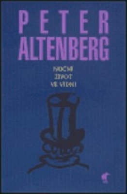 Obrázek pro Altenberg Peter - Noční život ve Vídni