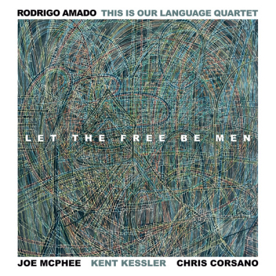 Obrázek pro Amado Rodrigo, McPhee Joe, Corsano Chris - Let The Free Be Men (LP)