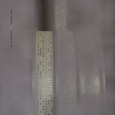 Obrázek pro Ambarchi Oren - Audience Of One (2LP)