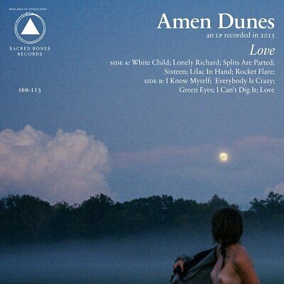Obrázek pro Amen Dunes - Love (LP)