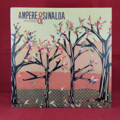 Obrázek pro Ampere & Sinaloa - Split Recording
