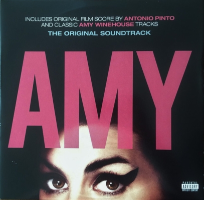 Obrázek pro Amy (The Original Soundtrack)