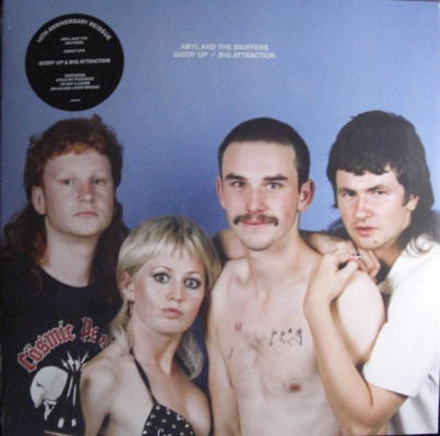 Obrázek pro Amyl & The Sniffers - Giddy Up & Big Attraction (LP)