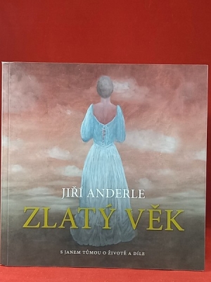 Obrázek pro Anderle Jiří - Zlatý věk, s Janem Tůmou o životě a díle