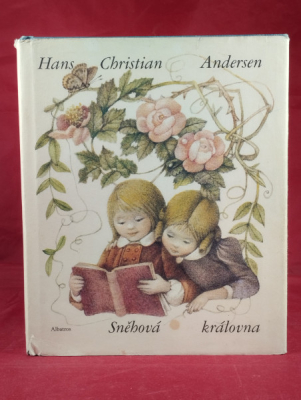 Obrázek pro Andersen Hans Christian - Sněhová královna