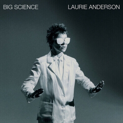 Obrázek pro Anderson Laurie - Big Science (LP RED)