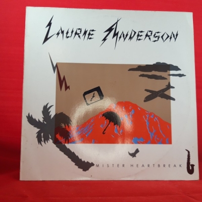 Obrázek pro Anderson Laurie - Mister Heartbreaker