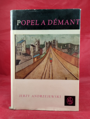 Obrázek pro Anderzejewski Jerzy- Popel a démant