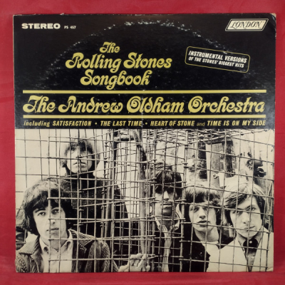Obrázek pro Andrew Oldham Orchestra - Rolling Stones Songbook
