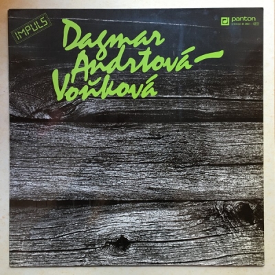 Obrázek pro Andrtová-Voňková Dagmar - Dagmar Andrtová-Voňková