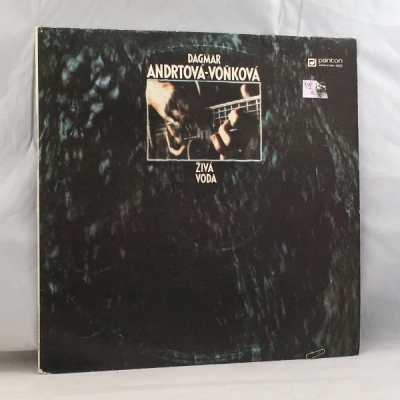 Obrázek pro Andrtová-Voňková Dagmar - Živá voda