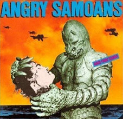 Obrázek pro Angry Samoans - Back From Samoa (LP)