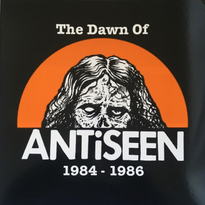 Obrázek pro Antiseen - Dawn Of Antiseen 1984 - 1986 (LP)