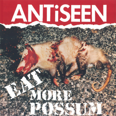 Obrázek pro Antiseen - Eat More Possum (LP)
