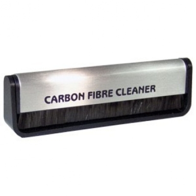 Obrázek pro antistatický štěteček na čištění gramofonových desek - Carbon Fiber Cleaner