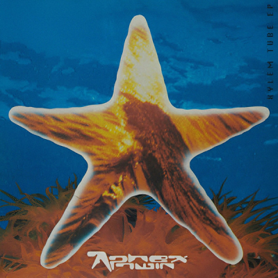 Obrázek pro Aphex Twin - Xylem Tube EP (12")