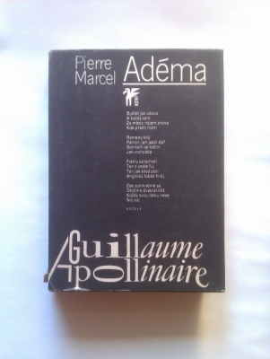 Obrázek pro Apollinaire G. - Pierre Marcel Adéma