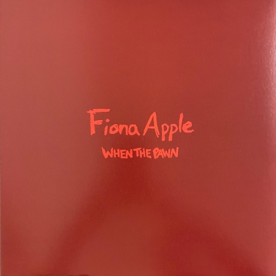 Obrázek pro Apple Fiona - When The Pawn (LP)