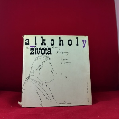 Obrázek pro Appollinaire - Alkoholy života (+deska)