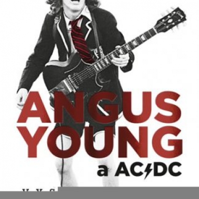 Obrázek pro Apter Jeff - Angus Young a AC/DC