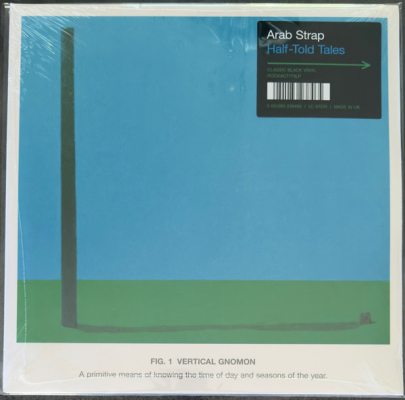Obrázek pro Arab Strap - Half Told Tales (2LP)